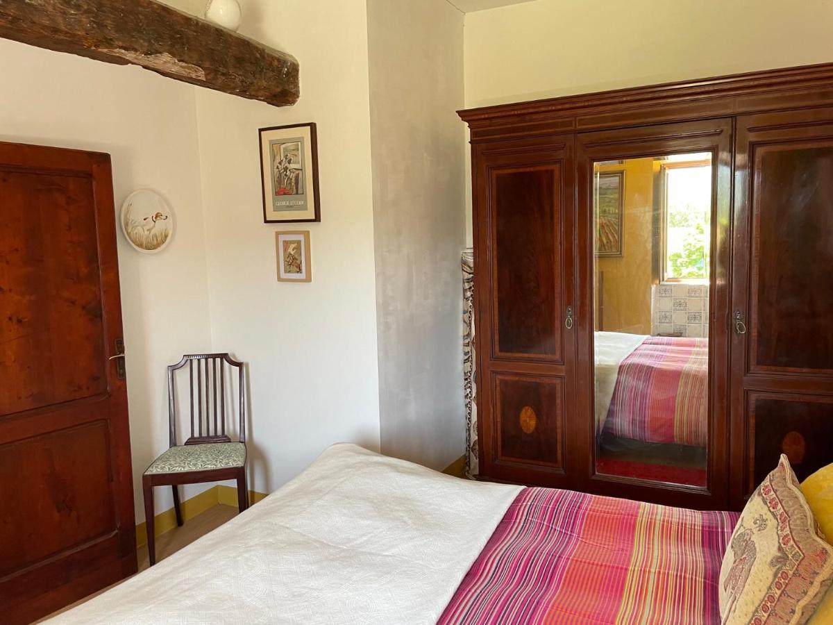 Casa Della Luna Badia Tedalda Eksteriør billede
