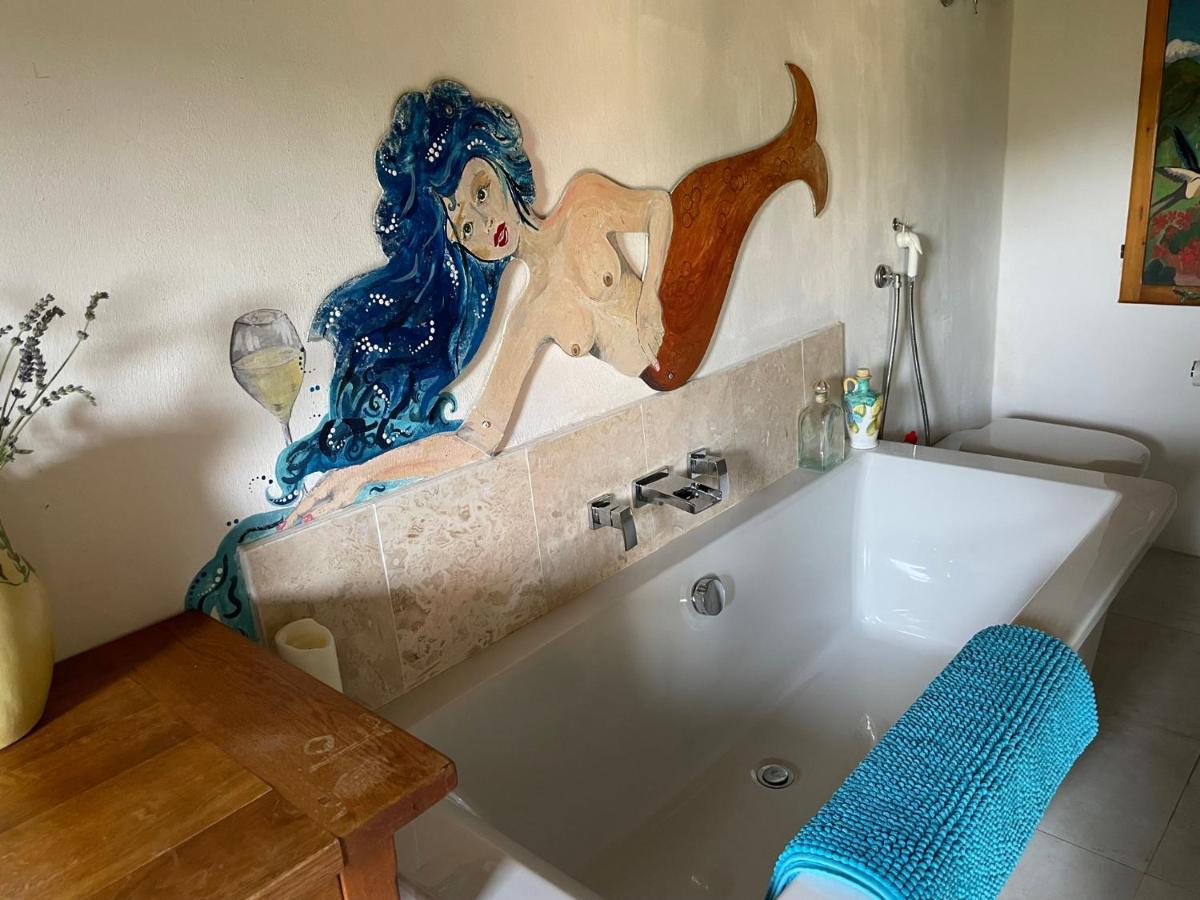 Casa Della Luna Badia Tedalda Eksteriør billede