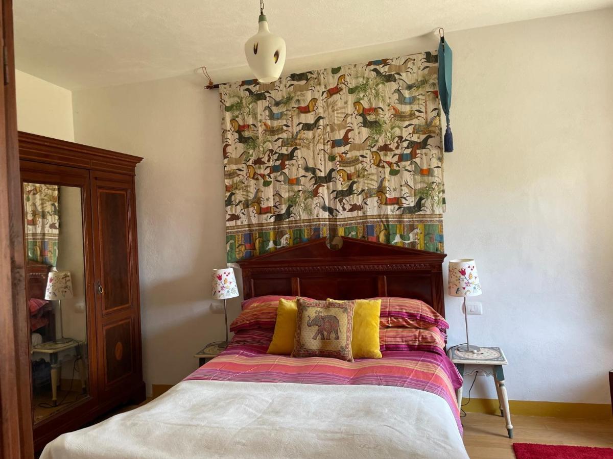 Casa Della Luna Badia Tedalda Eksteriør billede